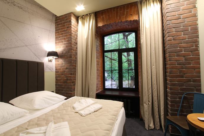 Imagen de la habitación del Hotel Boutique Wellion Baumansky. Foto 3