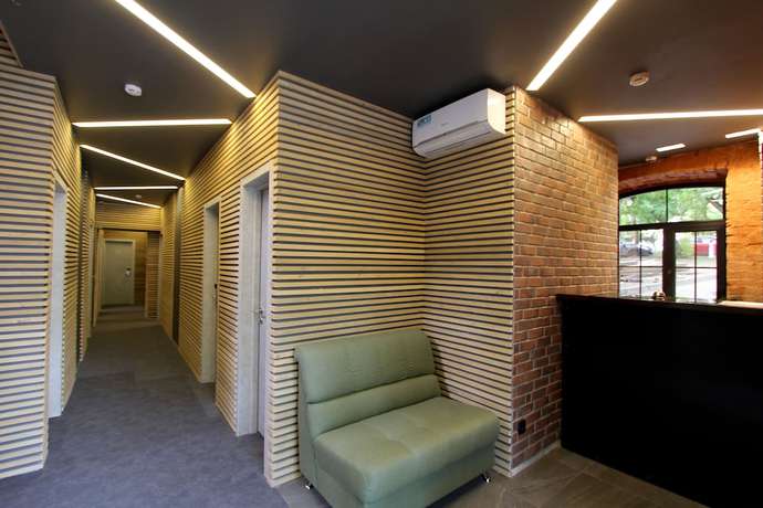 Imagen de los interiores del Hotel Boutique Wellion Baumansky. Foto 20