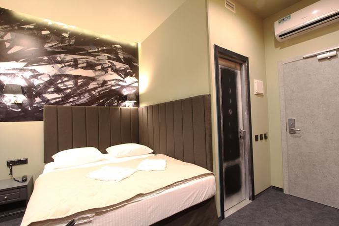 Imagen de la habitación del Hotel Boutique Wellion Baumansky. Foto 5