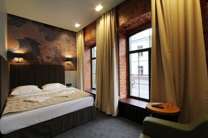 Imagen de la habitación del Hotel Boutique Wellion Baumansky. Foto 6
