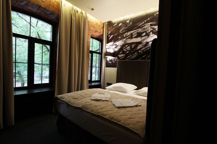 Imagen de la habitación del Hotel Boutique Wellion Baumansky. Foto 8
