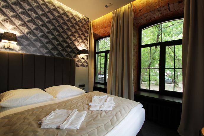 Imagen de la habitación del Hotel Boutique Wellion Baumansky. Foto 9