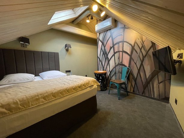 Imagen de la habitación del Hotel Boutique Wellion Baumansky. Foto 10