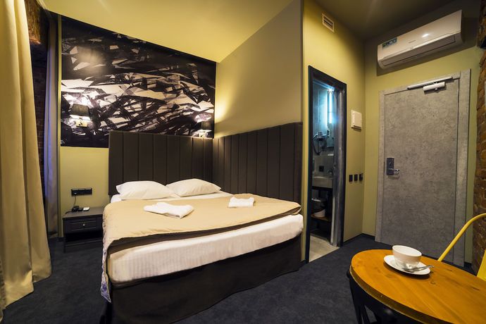 Imagen de la habitación del Hotel Boutique Wellion Baumansky. Foto 13