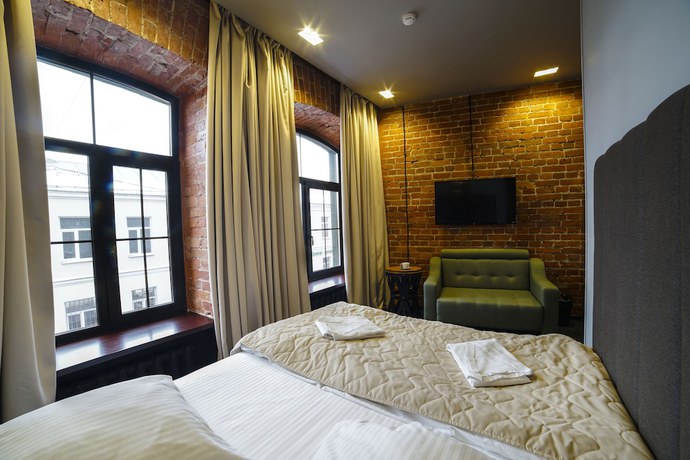 Imagen de la habitación del Hotel Boutique Wellion Baumansky. Foto 14