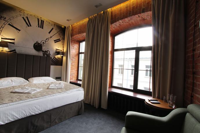 Imagen de la habitación del Hotel Boutique Wellion Baumansky. Foto 15