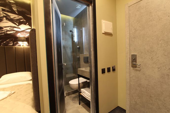 Imagen de la habitación del Hotel Boutique Wellion Baumansky. Foto 17