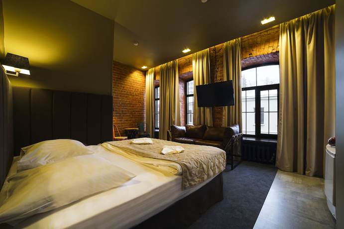Imagen de la habitación del Hotel Boutique Wellion Baumansky. Foto 19