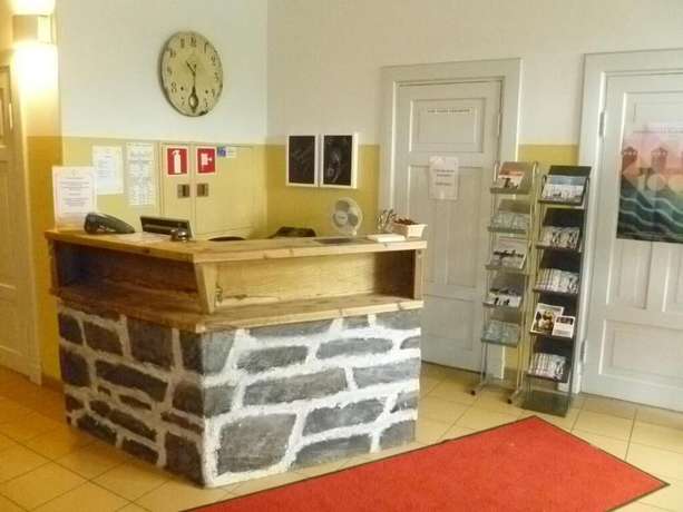 Imagen de los interiores del Hotel Boutique Willa Aria. Foto 20