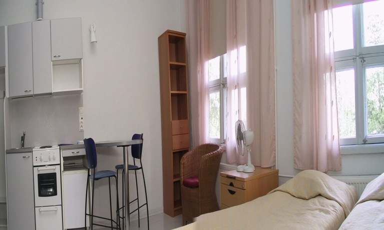 Imagen de la habitación del Hotel Boutique Willa Aria. Foto 7