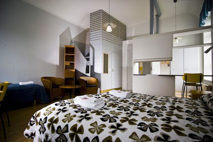 Imagen de la habitación del Hotel Boutique Willa Aria. Foto 9