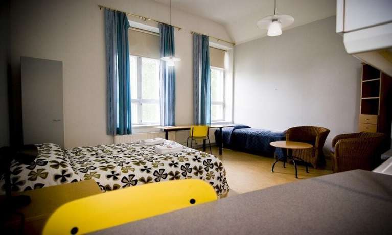 Imagen de la habitación del Hotel Boutique Willa Aria. Foto 14