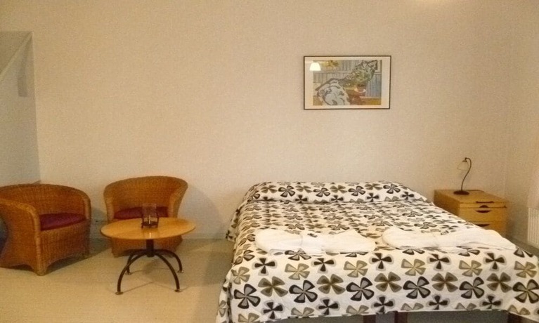 Imagen de la habitación del Hotel Boutique Willa Aria. Foto 15