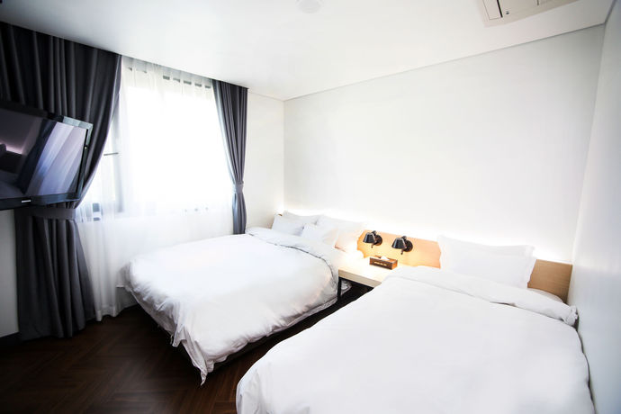 Imagen de la habitación del Hotel Boutique Wine. Foto 4