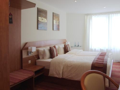 Imagen de la habitación del Hotel Boutique Wolfsburg. Foto 7