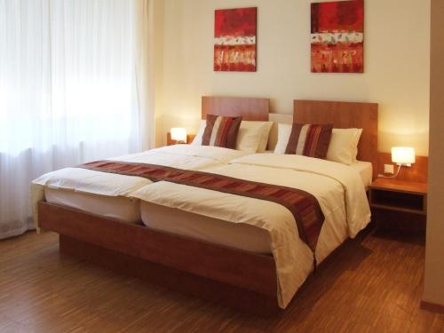 Imagen de la habitación del Hotel Boutique Wolfsburg. Foto 10