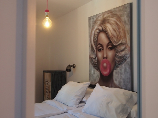 Imagen de la habitación del Hotel Boutique X Fuengirola. Foto 7