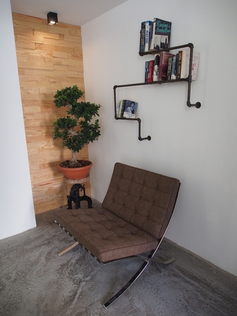 Imagen de los interiores del Hotel Boutique X Fuengirola. Foto 16