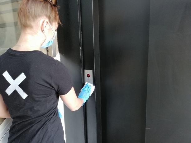 Imagen de los interiores del Hotel Boutique X Fuengirola. Foto 17