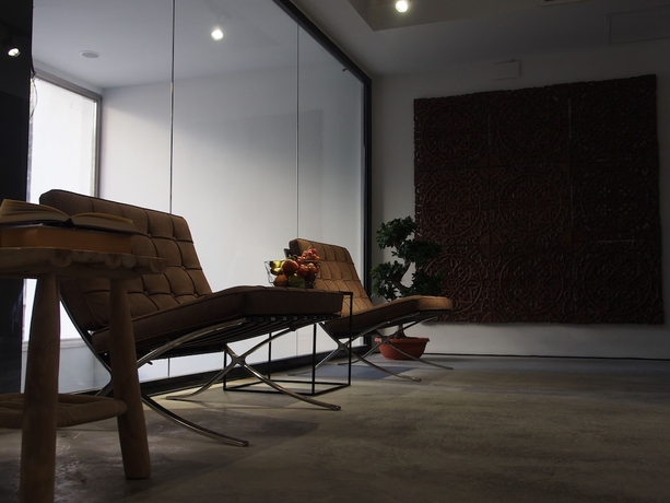 Imagen de los interiores del Hotel Boutique X Fuengirola. Foto 19