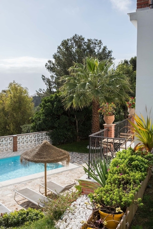 Imagen de la habitación del Hotel Boutique X Pueblo Benalmadena. Foto 16