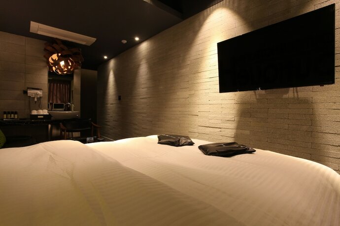 Imagen de la habitación del Hotel Boutique Xym. Foto 2