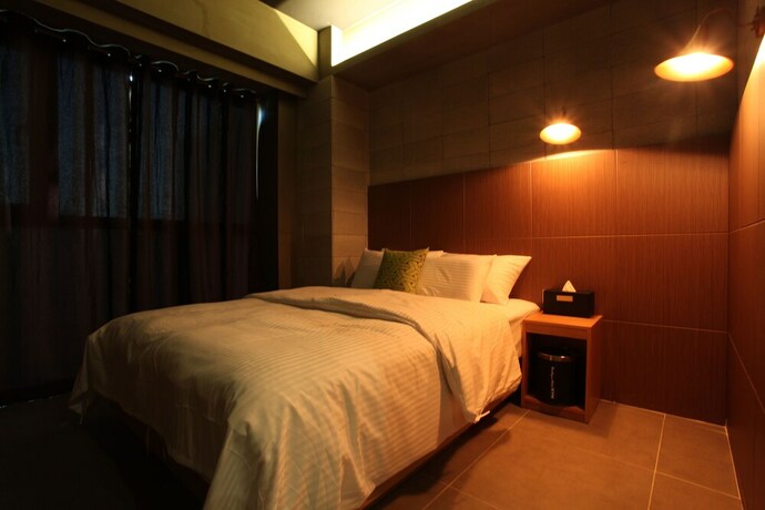 Imagen de la habitación del Hotel Boutique Xym. Foto 12