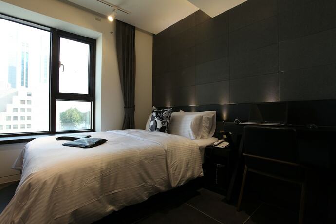 Imagen de la habitación del Hotel Boutique Xym. Foto 16