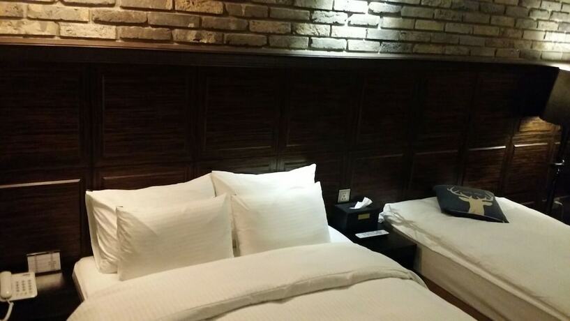 Imagen de la habitación del Hotel Boutique Xym. Foto 17