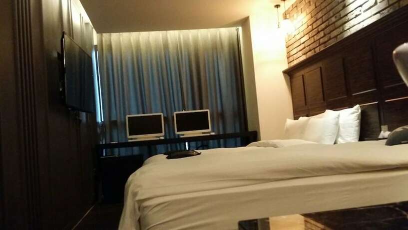 Imagen de la habitación del Hotel Boutique Xym. Foto 20