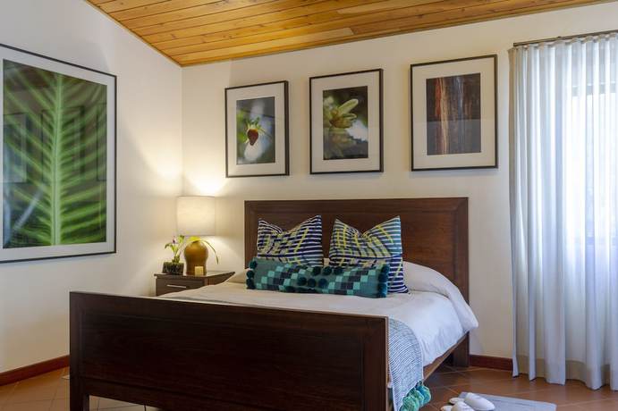 Imagen de la habitación del Hotel Boutique Y Restaurante Panist&eacute;. Foto 5