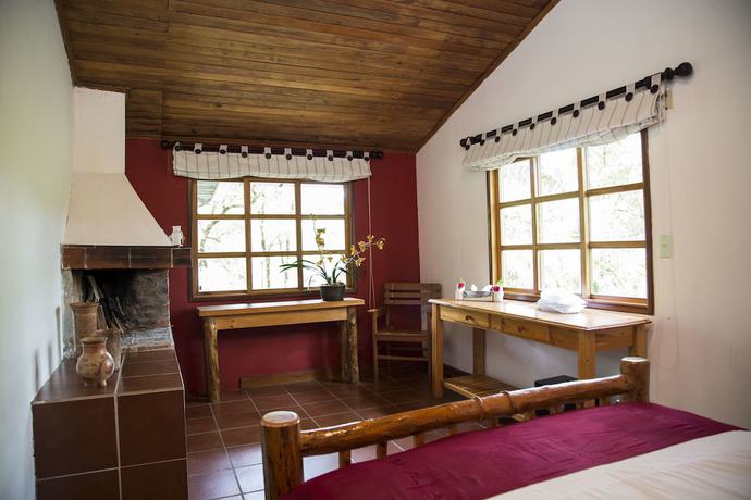 Imagen de la habitación del Hotel Boutique Y Restaurante Panist&eacute;. Foto 6