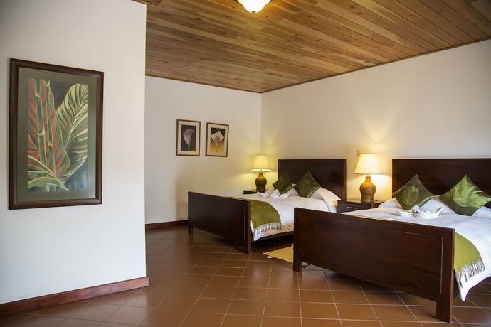 Imagen de la habitación del Hotel Boutique Y Restaurante Panist&eacute;. Foto 7