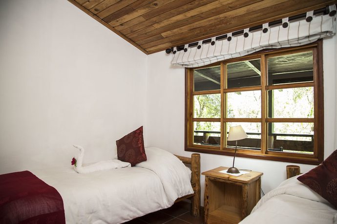 Imagen de la habitación del Hotel Boutique Y Restaurante Panist&eacute;. Foto 9