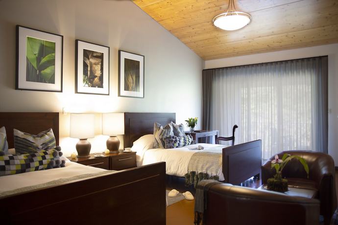 Imagen de la habitación del Hotel Boutique Y Restaurante Panist&eacute;. Foto 10