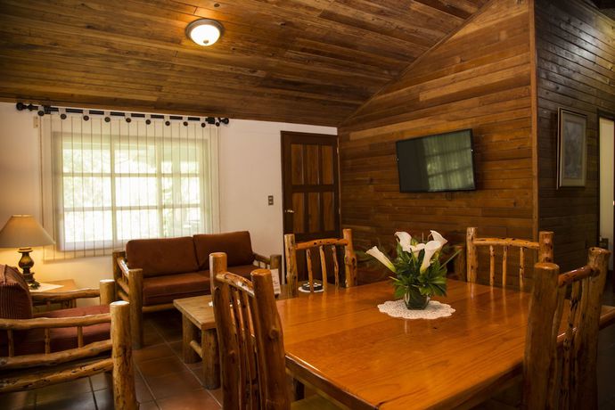 Imagen de la habitación del Hotel Boutique Y Restaurante Panist&eacute;. Foto 12