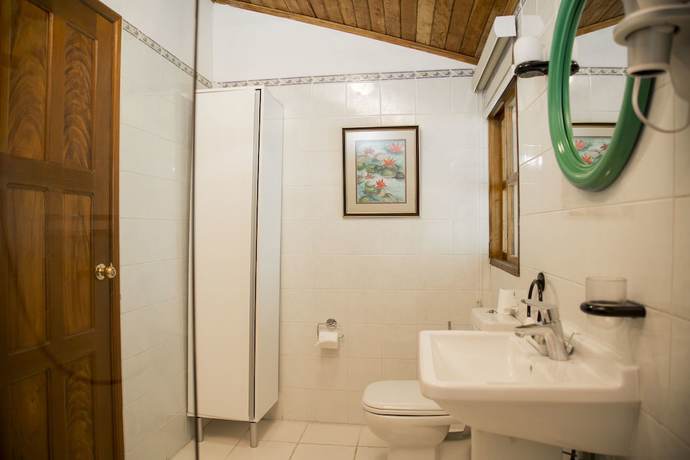 Imagen de la habitación del Hotel Boutique Y Restaurante Panist&eacute;. Foto 14