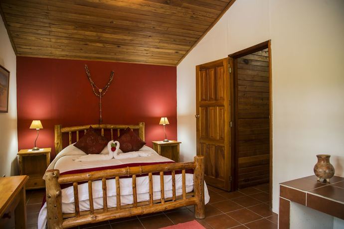 Imagen de la habitación del Hotel Boutique Y Restaurante Panist&eacute;. Foto 15