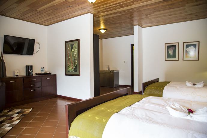 Imagen de la habitación del Hotel Boutique Y Restaurante Panist&eacute;. Foto 19