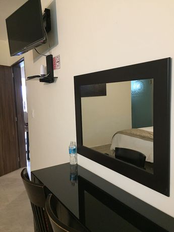 Imagen de la habitación del Hotel Boutique Yaocalli. Foto 3
