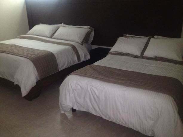 Imagen de la habitación del Hotel Boutique Yaocalli. Foto 4