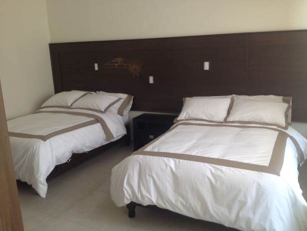 Imagen de la habitación del Hotel Boutique Yaocalli. Foto 10