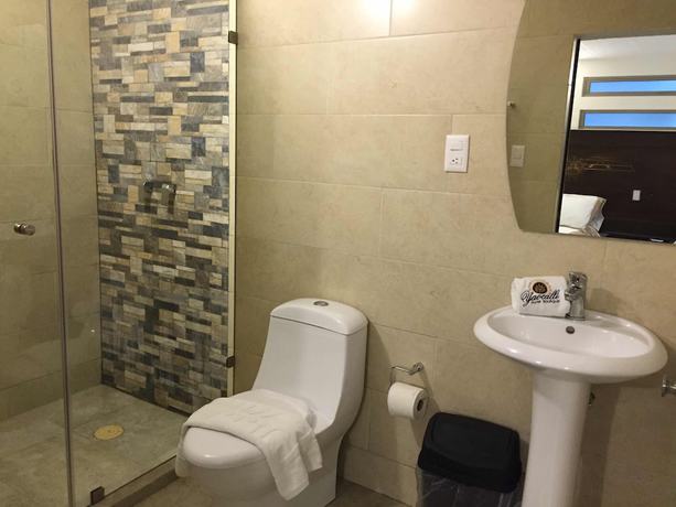 Imagen de la habitación del Hotel Boutique Yaocalli. Foto 13