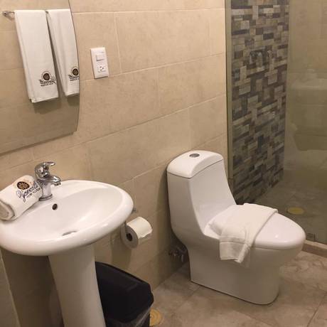 Imagen de la habitación del Hotel Boutique Yaocalli. Foto 15
