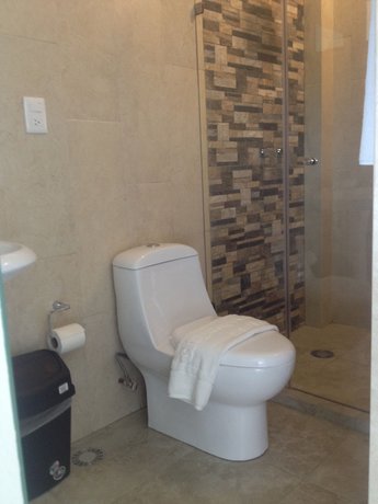 Imagen de la habitación del Hotel Boutique Yaocalli. Foto 17