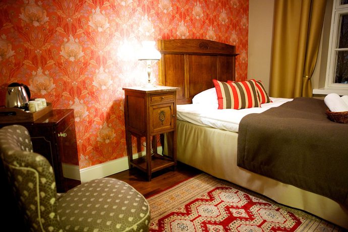 Imagen de la habitación del Hotel Boutique Y&ouml;puu. Foto 3