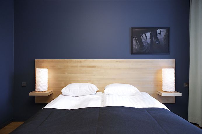 Imagen de la habitación del Hotel Boutique Y&ouml;puu. Foto 5