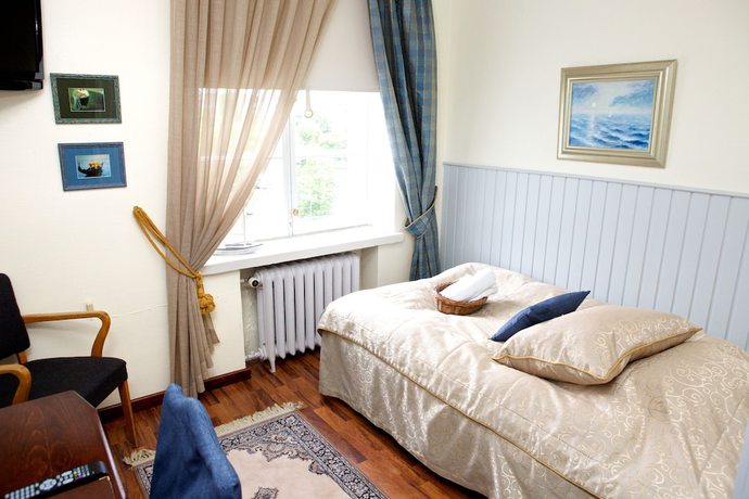 Imagen de la habitación del Hotel Boutique Y&ouml;puu. Foto 6