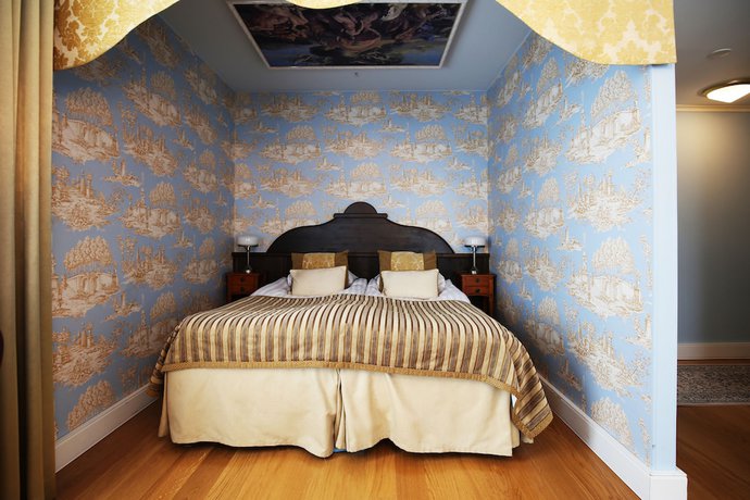 Imagen de la habitación del Hotel Boutique Y&ouml;puu. Foto 7