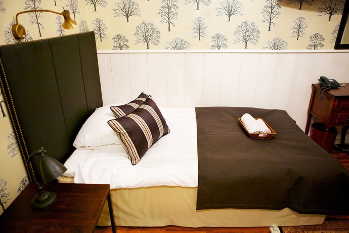 Imagen de la habitación del Hotel Boutique Y&ouml;puu. Foto 8